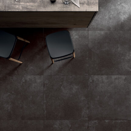 Graphite Paradigm Concrete Look Tile - Stone3 Brisbane