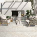 Tundra - beige - Marble Look Tiles - Stone3 Brisbane