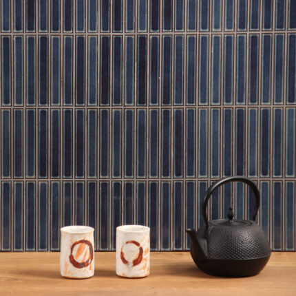 Shino Stax - Denim - Feature Tiles - Stone3 Brisbane