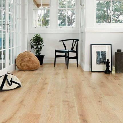 Prestige Oak - Limewash - 15mm Engineered Timber Flooring - Stone3 Brisbane