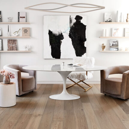 Pronto - Engineered Oak Flooring-Timber- Seafoam - Stone3 Brisbane