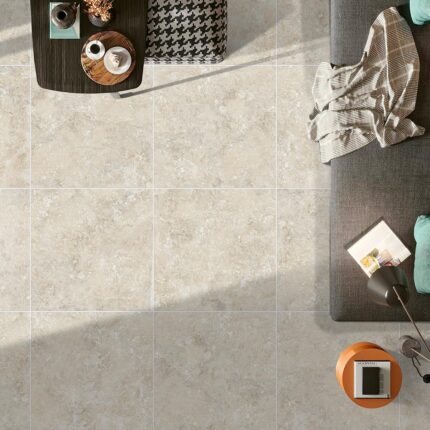 Tivoli in Avorio Travertine Look Tiles by Stone3 Brisbane