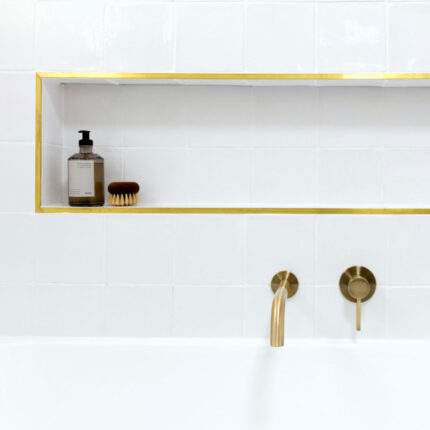 Tile Trims by Stone3 Brisbane and Melbourne