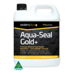 Aqua Seal Gold Plus Sealer