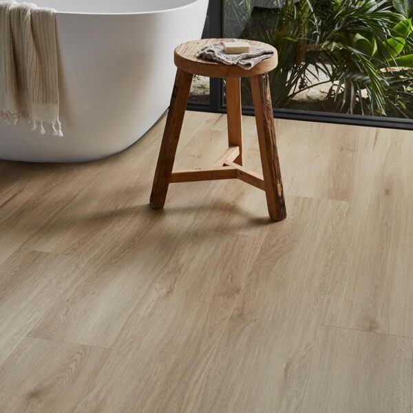 Easi Plank SPC hybrid flooring in barnside by Stone3 Brisbane