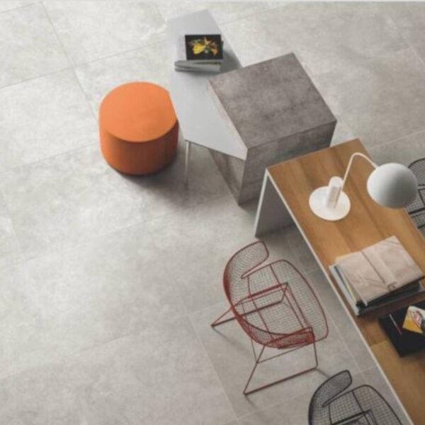 Stario stone look tile in Bianco Honed by Stone3 Brisbane